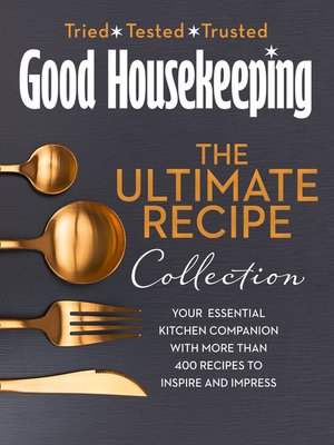 cover image of The Good Housekeeping Ultimate Collection